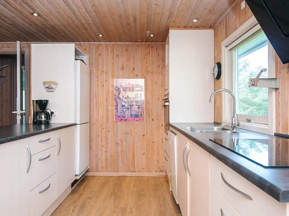 6 Person Holiday Home in Lokken