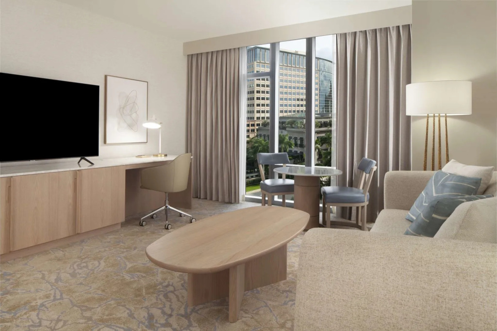 Hilton West Palm Beach