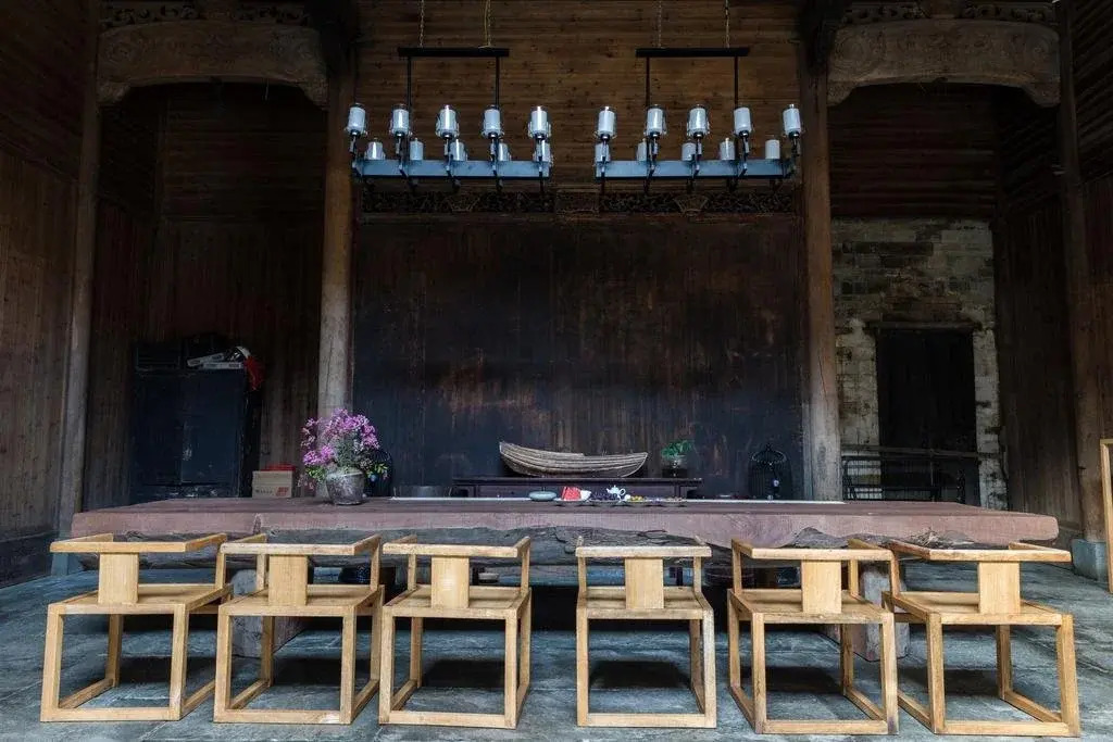 The Eternal Paradise (Former: Jinshengjinshi Boutique Hotel)