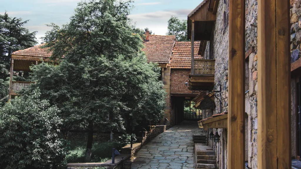 Tufenkian Old Dilijan Complex