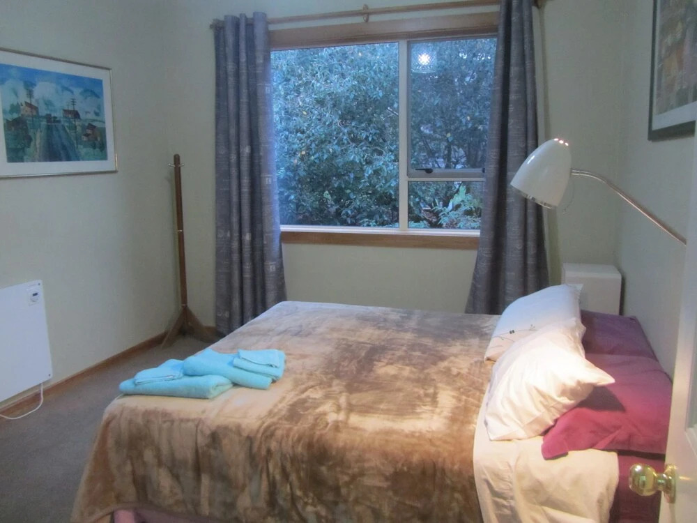 Koromiko Cottage at Lochsloy Farmstay Little River