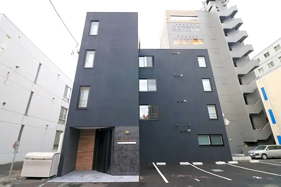 TAKETO STAY PREMIERE SAPPORO EKI - Vacation STAY 63380v