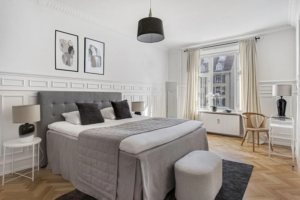 Sanders Frontier - Cute 3-bdr Apt Near Harbour
