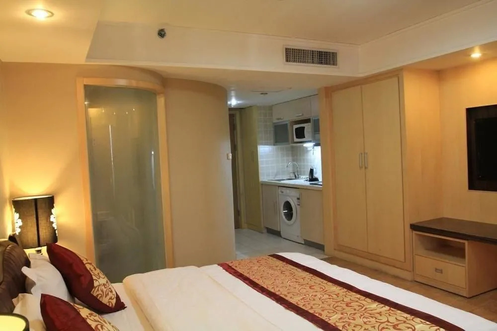 Meijia Apartment Hotel Beijing Sanlitun