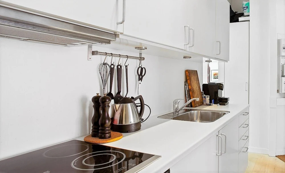 Cozy One-bedroom Apartment in Copenhagen Østerbro