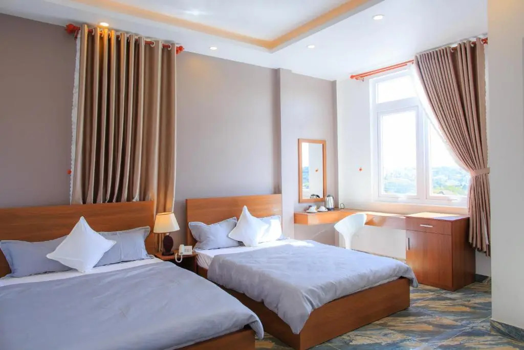 Rừng Thông Villa