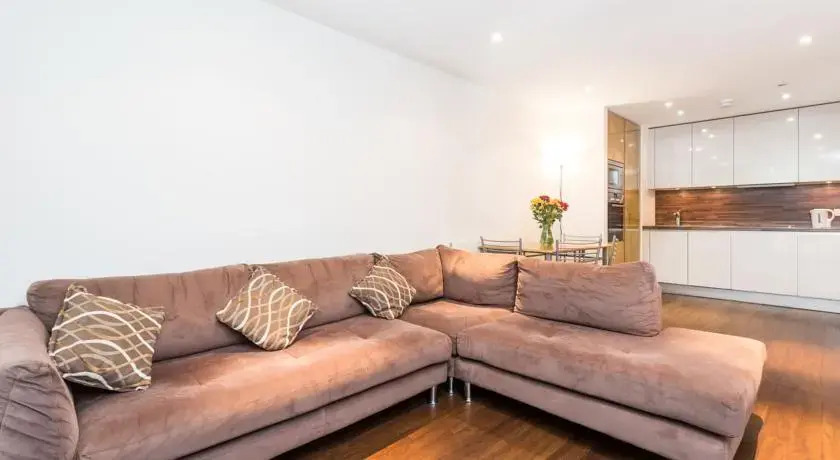 Wembley Central Apartments