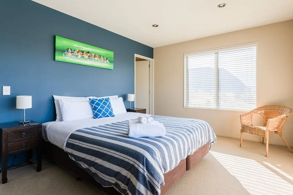 Criffel Garden Apartment