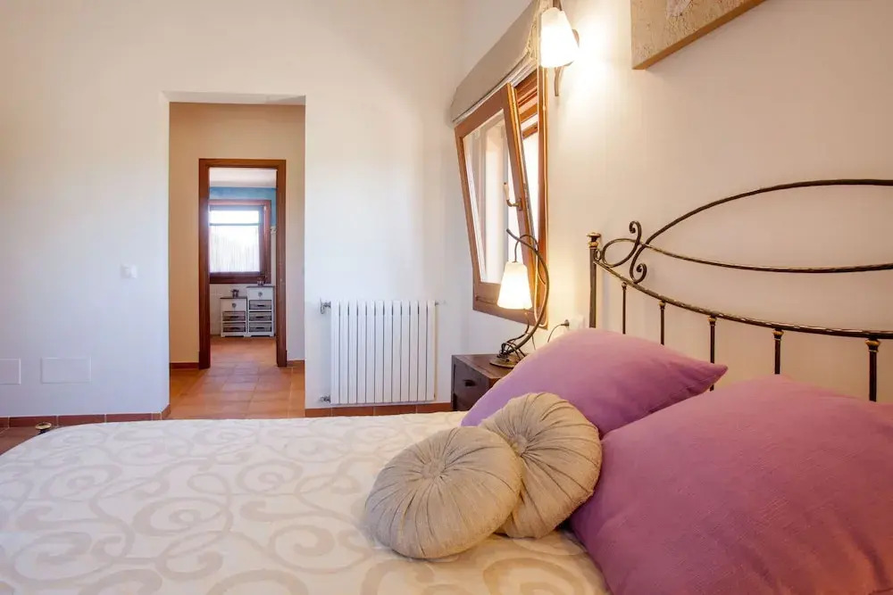 Son Auba in Muro With 4 Bedrooms and 3 Bathrooms