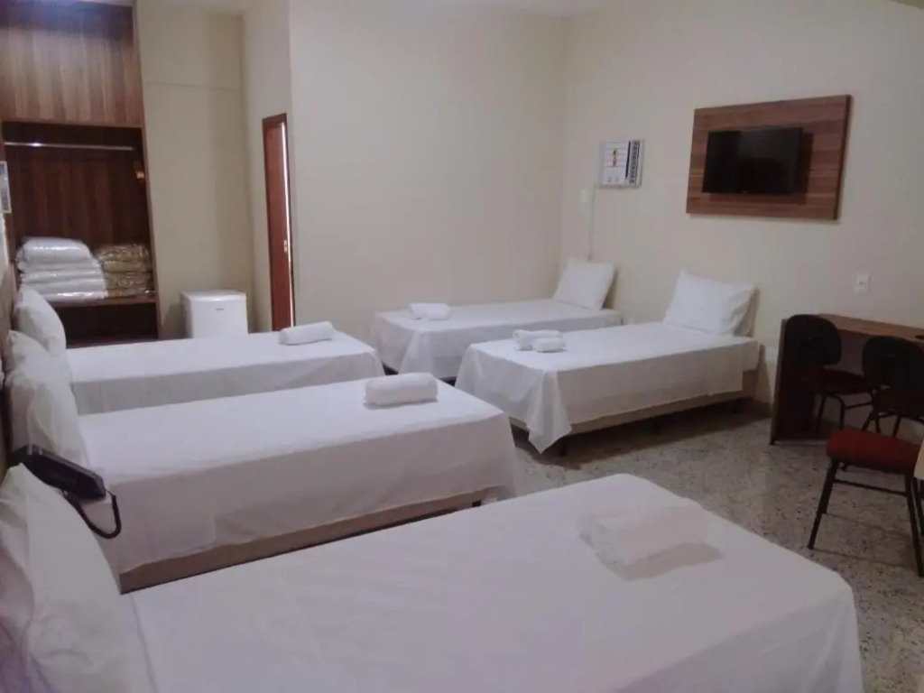 TOPÁZIO IMPERIAL HOTEL