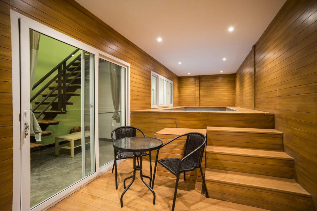 The M Pool Villas Bangkok - BTS Ekkamai
