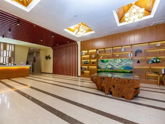 Huaxi Boutique Theme Hotel(Guangzhou Panyu Chimelong Dashi Branch)