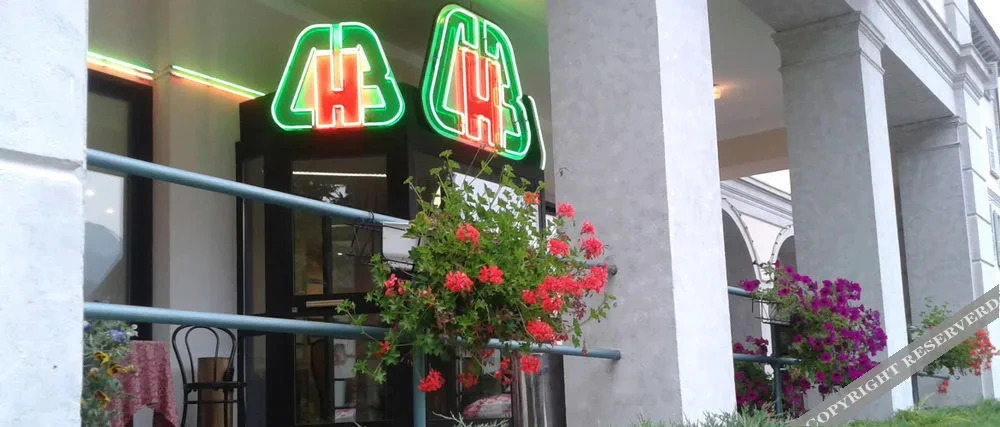 Hotel Casa Barbieri