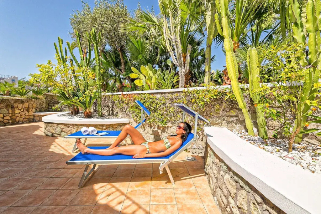 Hotel Punta Imperatore