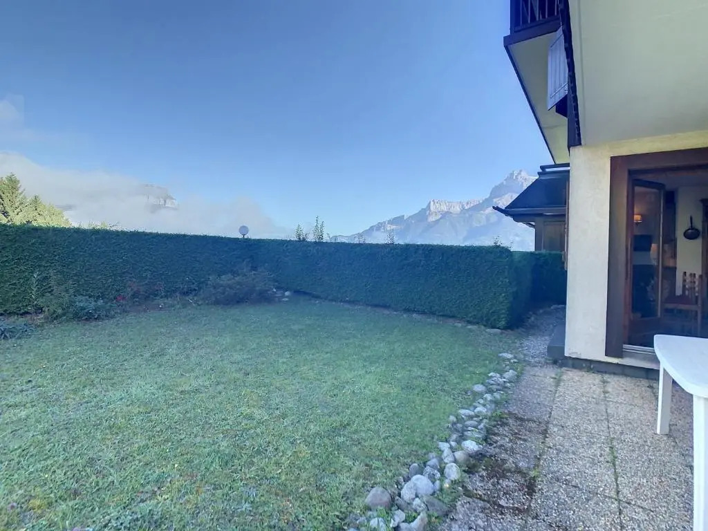 Appartement Combloux, 2 pièces, 4 personnes - FR-1-560-40