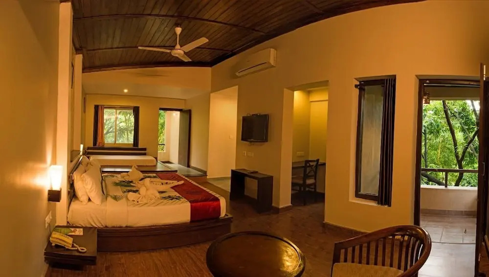 Abn Sarovar Portico Jim Corbett