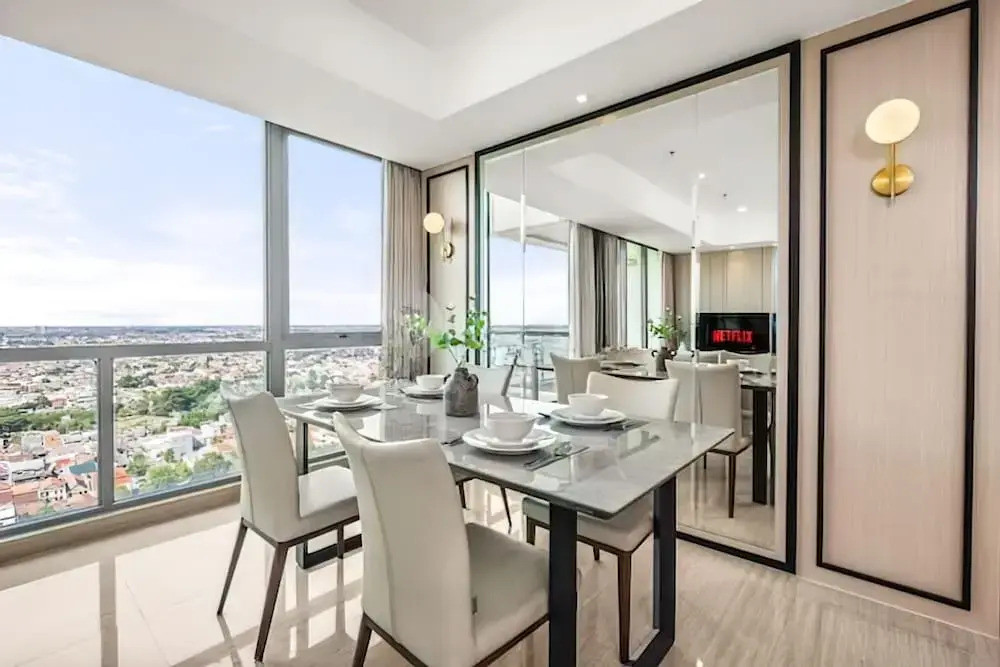 Fairview House - Luxstay near Airport