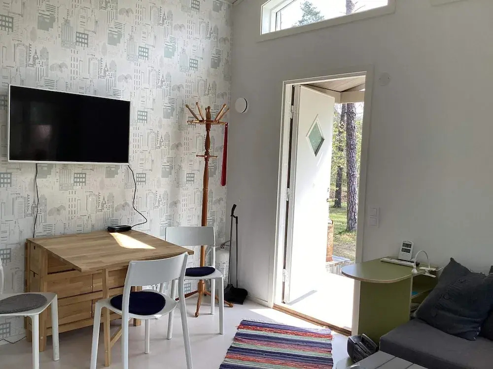 3 Person Holiday Home in Solvesborg-by Traum