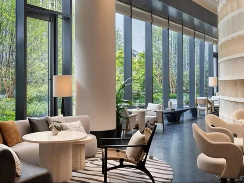 Kimpton Nine Trees Shanghai by IHG