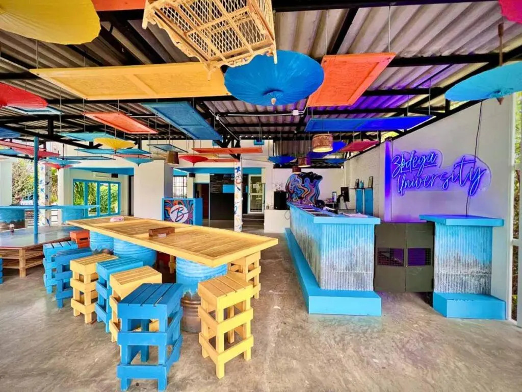 Bodega Pai Party Hostel