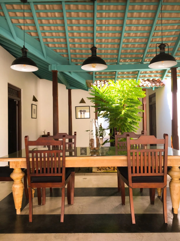 Green Casa