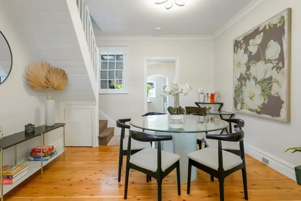 Beautiful 2-bed Terrace House With Outdoor Areas