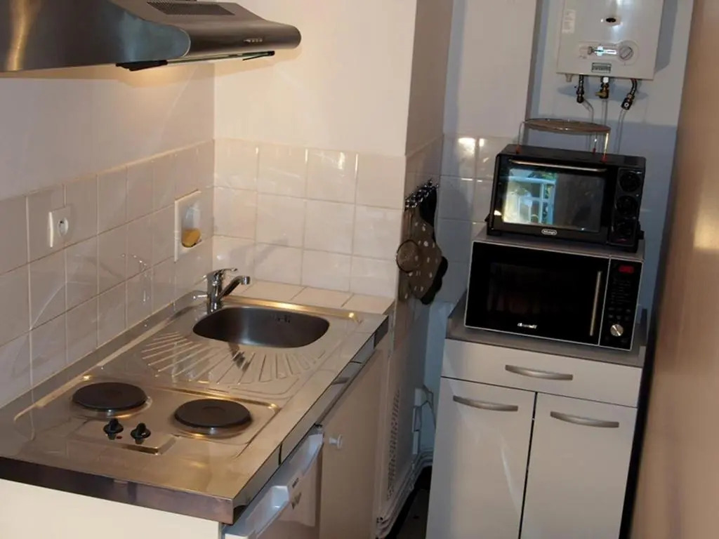 Appartement Les Sables-d'Olonne, 1 pièce, 2 personnes - FR-1-92-694