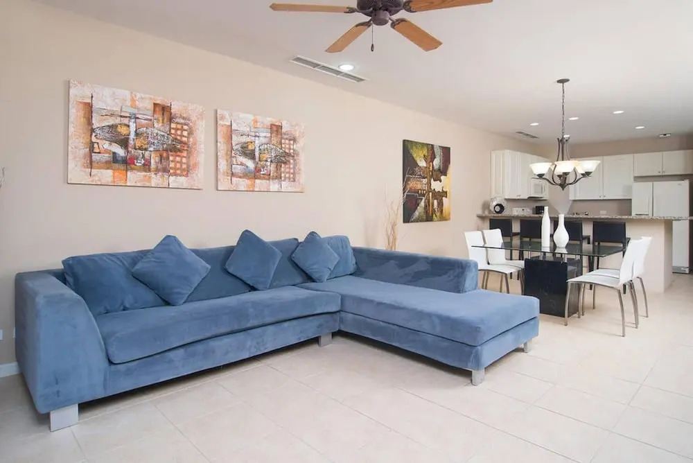 Beautiful 2BR Club-side Condo in Pacifico C503