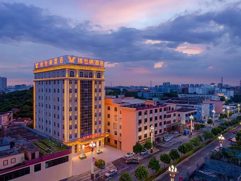 Vienna Hotel Dongguan Chashan High-Speed Railway Station