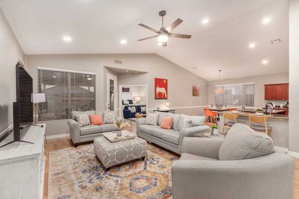 Awesome Chandler Home with Heated Pool! by RedAwning
