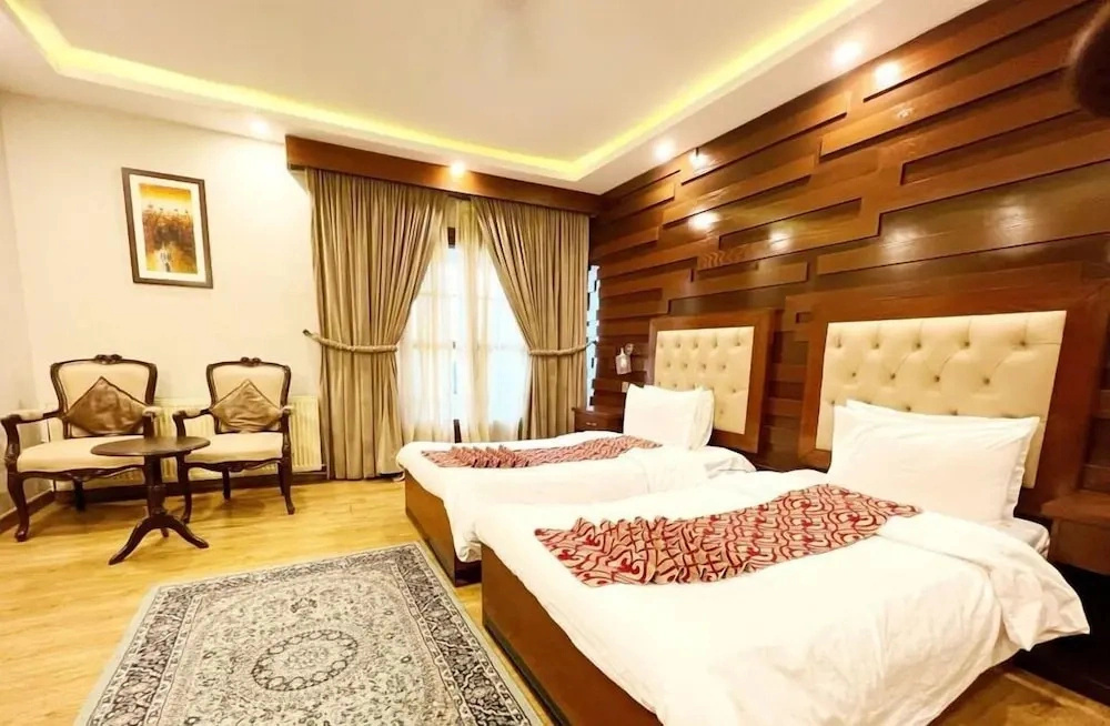 Punjab Huts Resort
