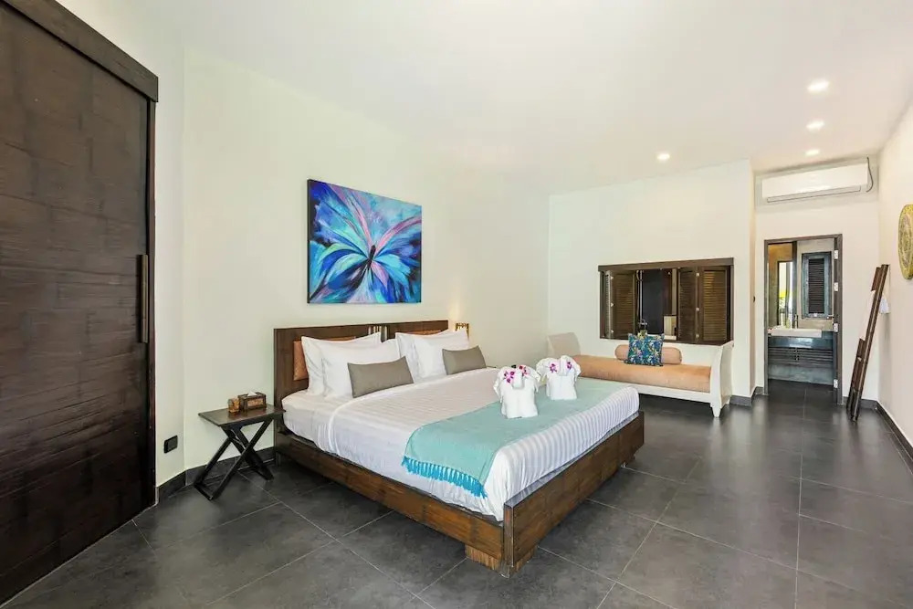 Baan seThai - Amazing Sea View Villa in Chaweng