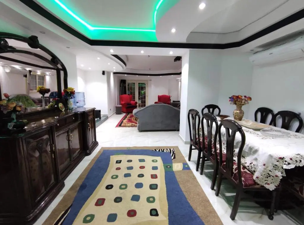 Luxury Apartments