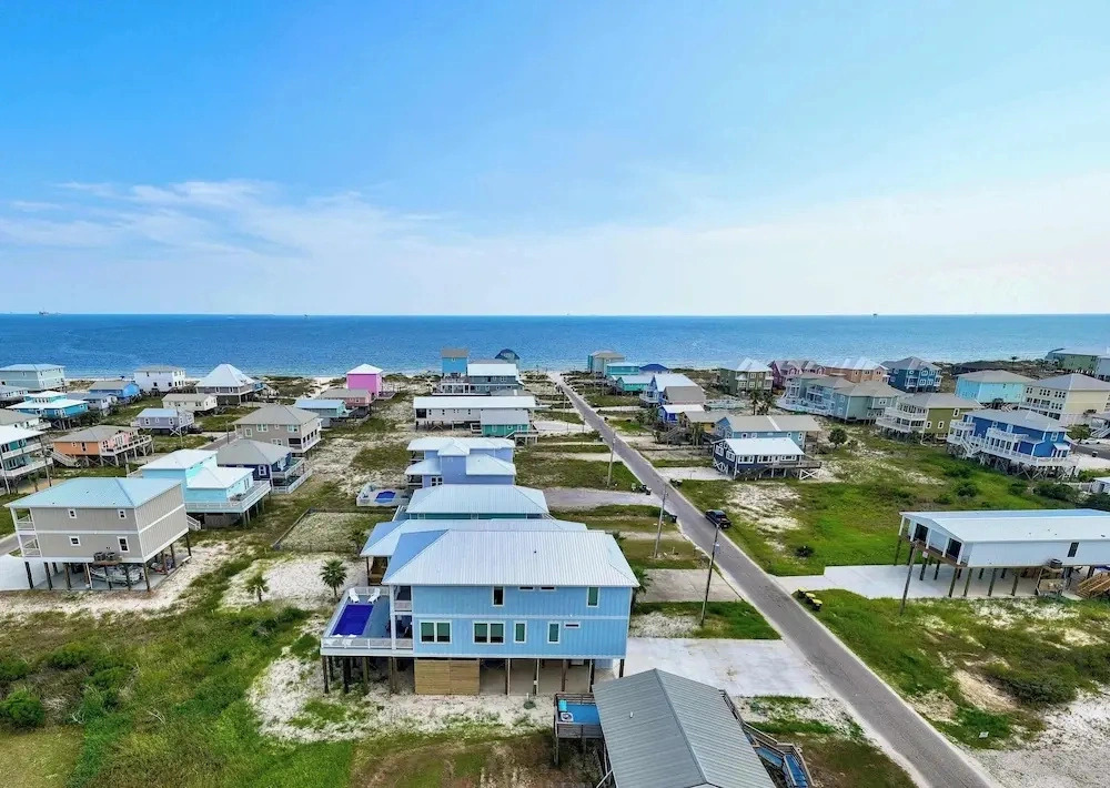 Beachview Villa Room for 22