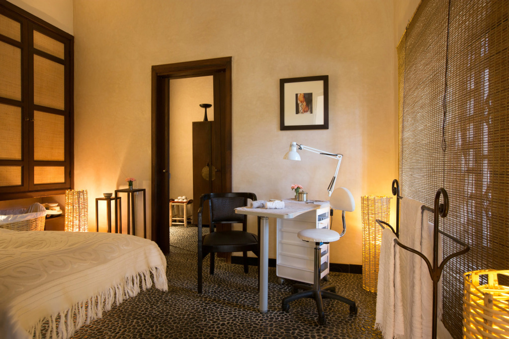 La Villa des Orangers - Relais & Châteaux