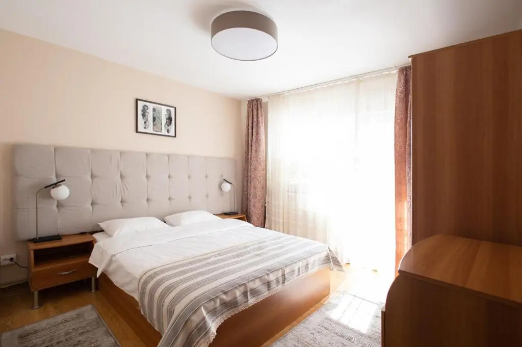 21 Cozy Apartament