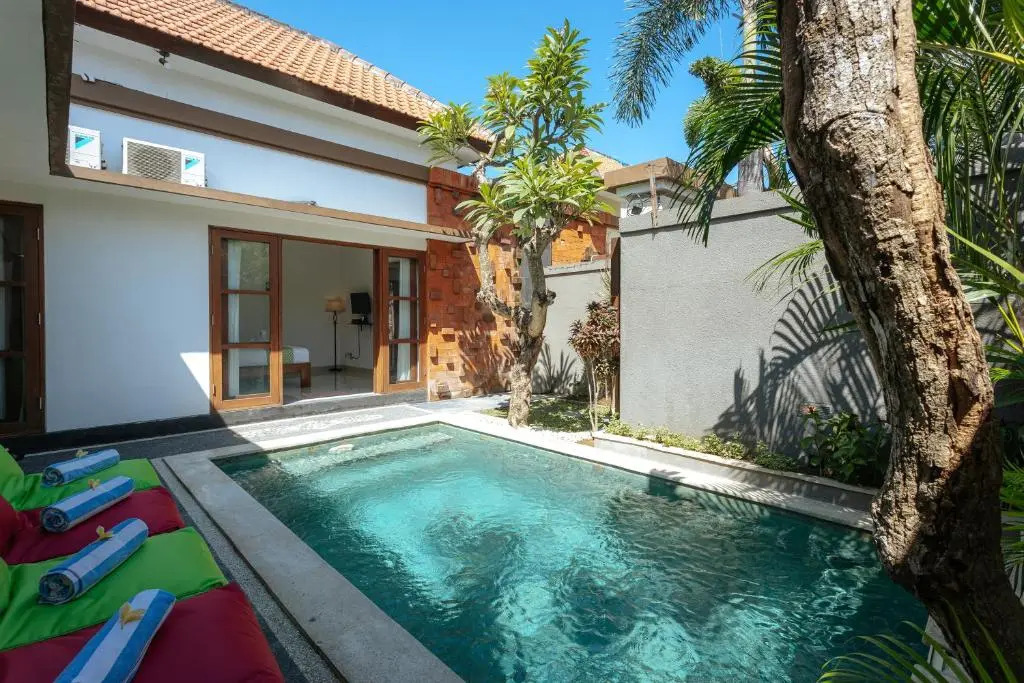 Villa Sedana, Seminyak - 2 Bedroom Private Pool Villa