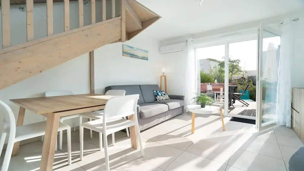 Spacious Apartment in Valras-plage