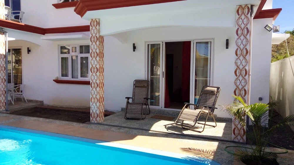 Apartment With 3 Bedrooms in Les Plaines Saint-pierre Flic en Flac, Wi