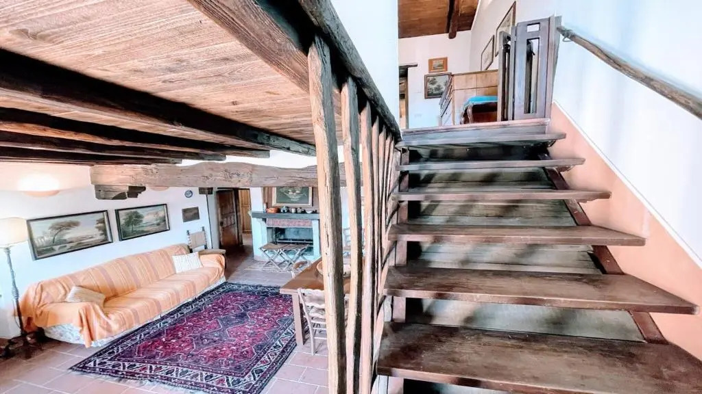 Spoleto Splash No870 : Casa Vicolo/slps 4/5/wifi/aircon