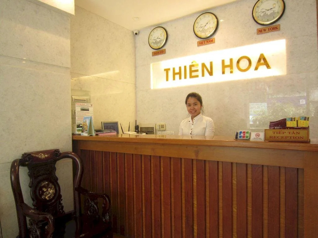 Thien Hoa Hotel