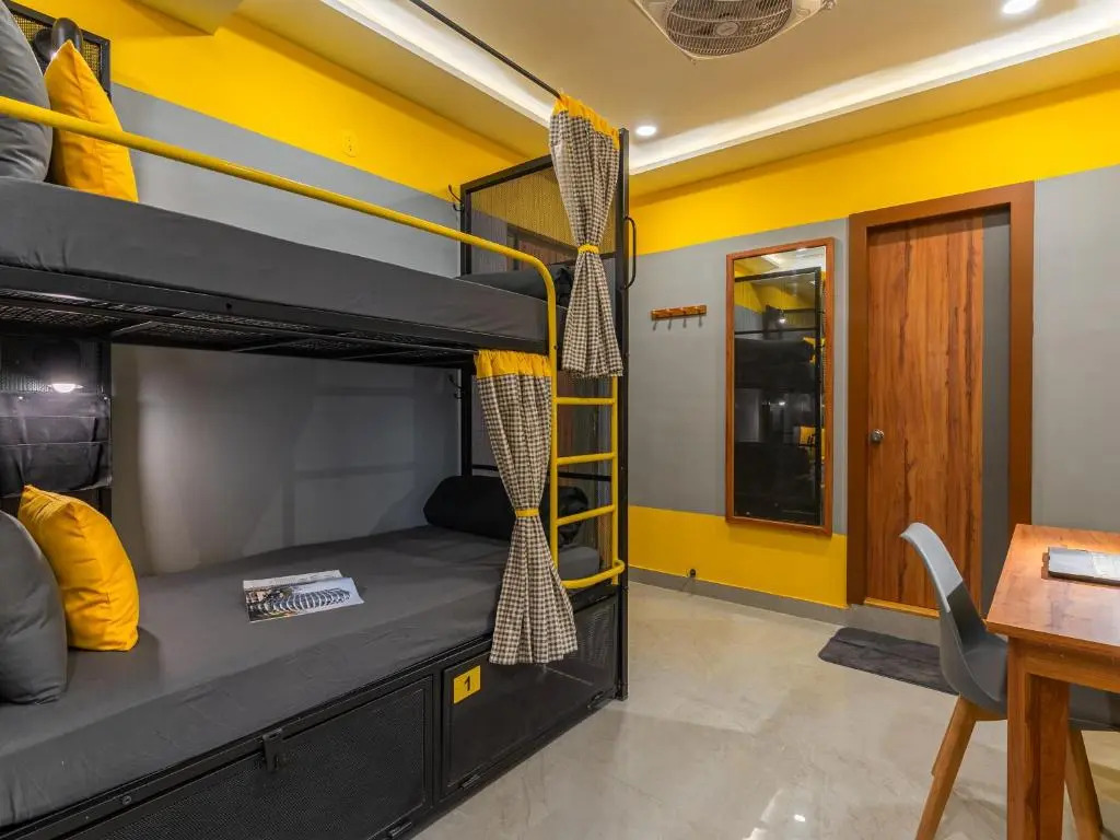 The Hosteller Hyderabad, HITEC City