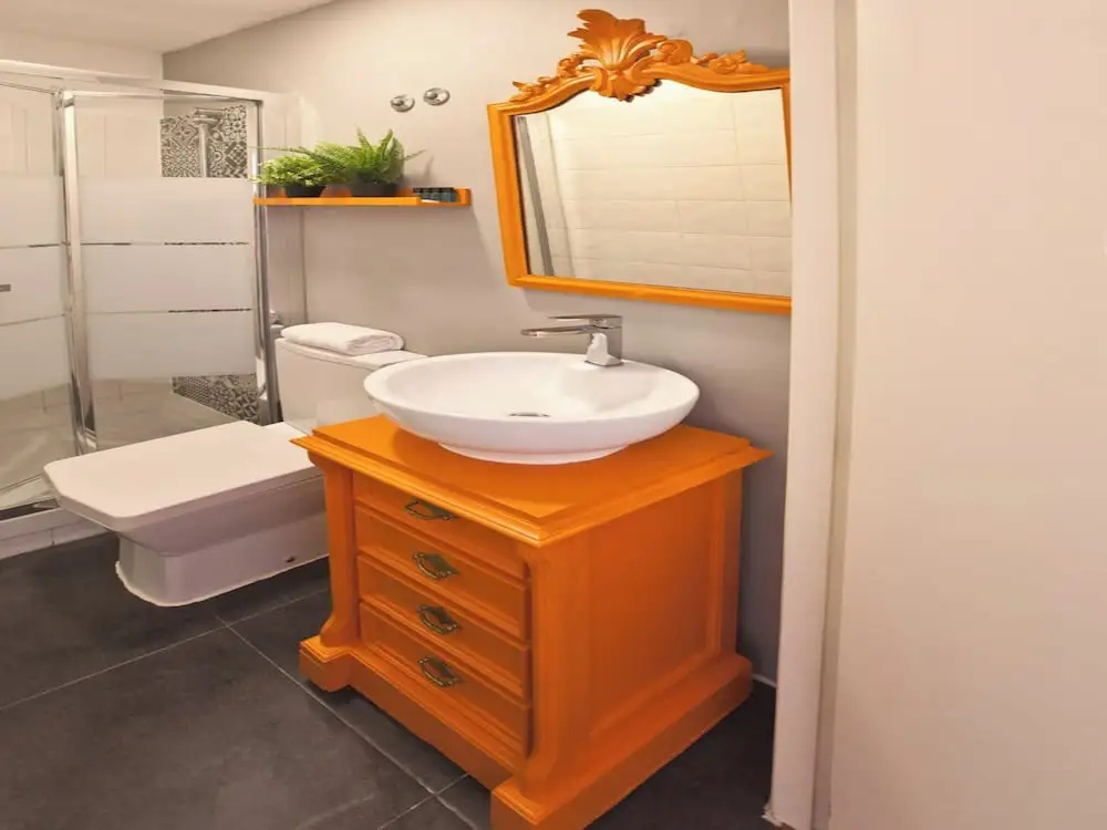 1 bedroom apartment located in the heart of Lisbon city