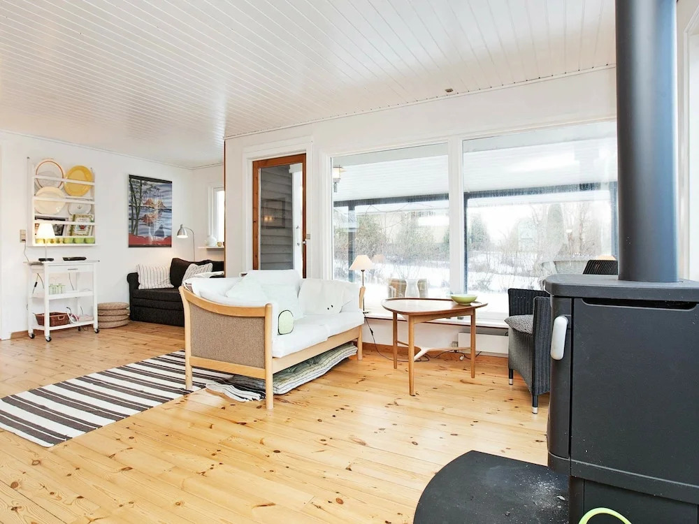 Stunning Holiday Home in Slagelse With Terrace