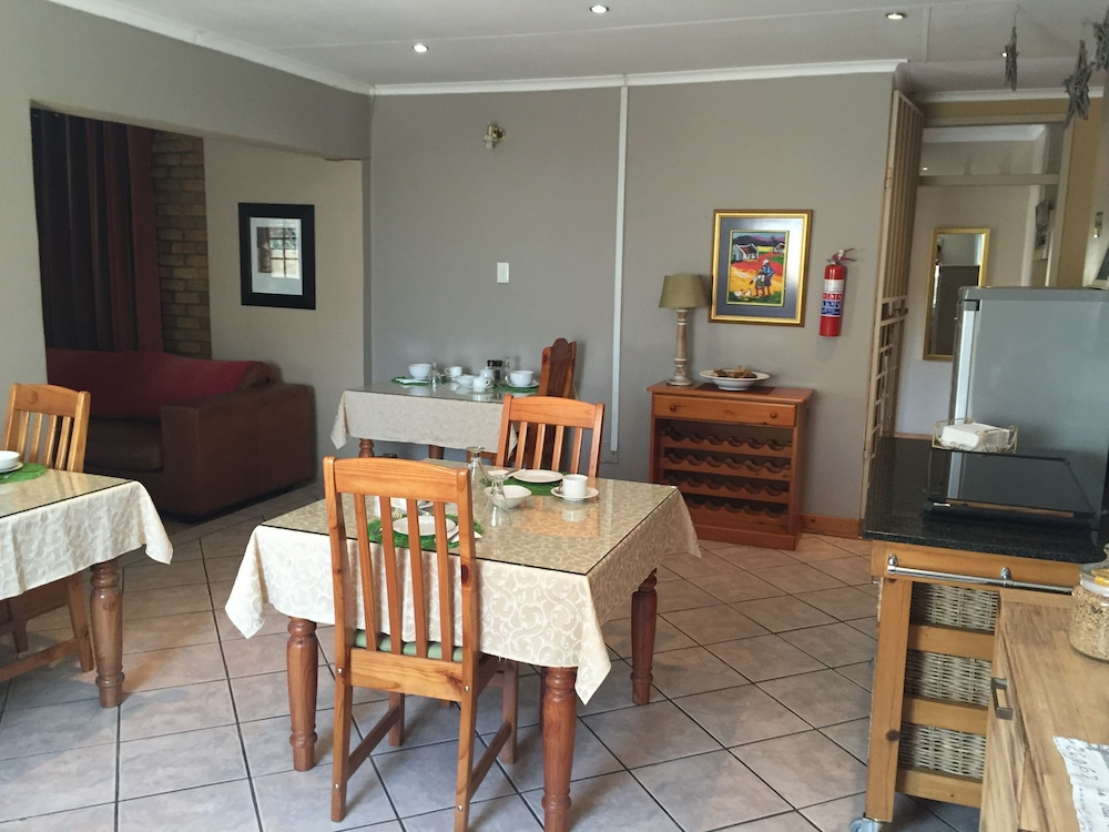 d Vine Guest House