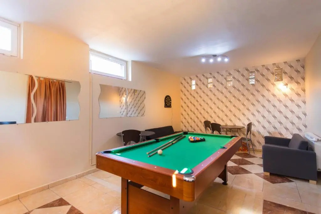 Riviéra Apartmanház
