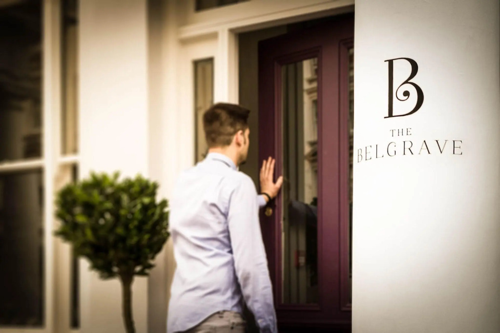 The Belgrave Hotel