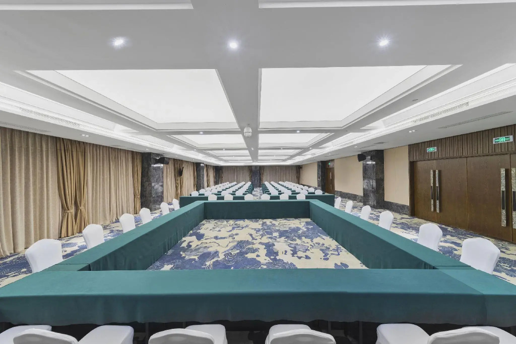 Hanyuan Wanhe Hotel