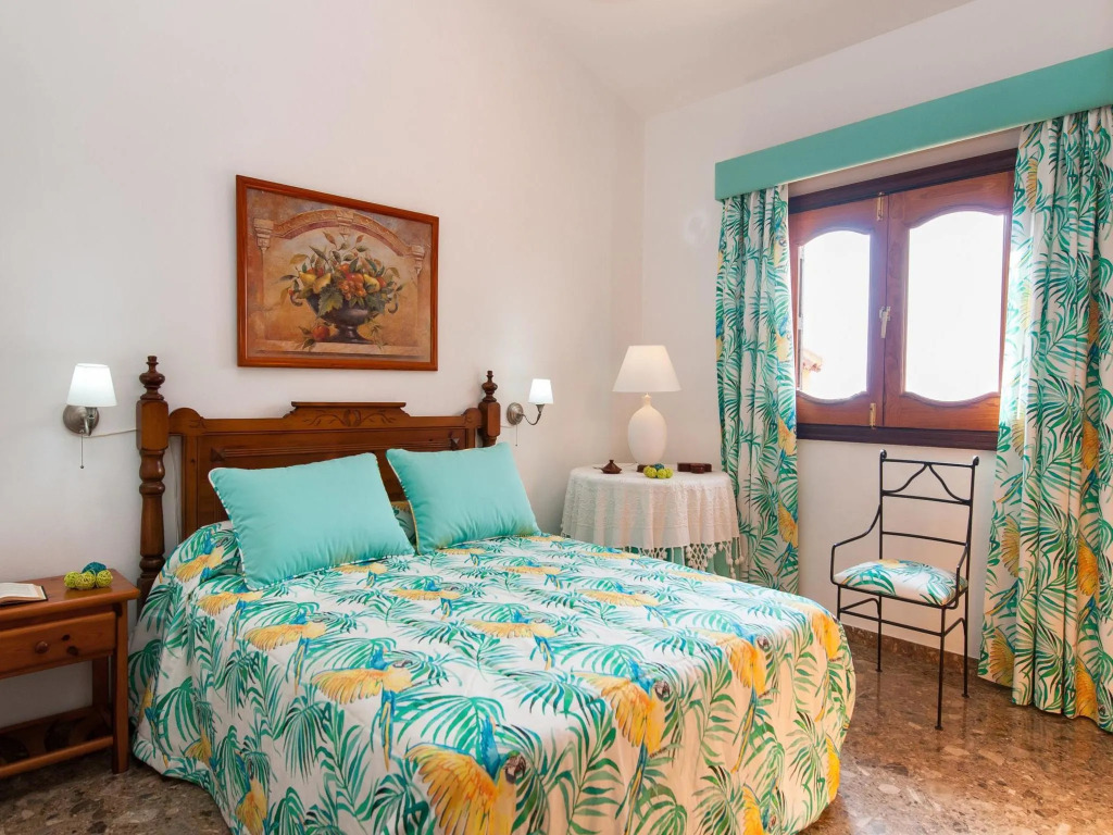 Lujosa Villa en El Salobre Rural