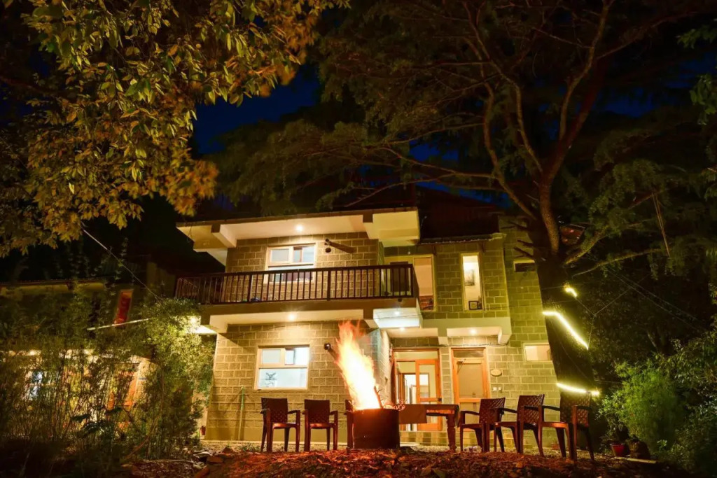 The Fern Villas Nainital